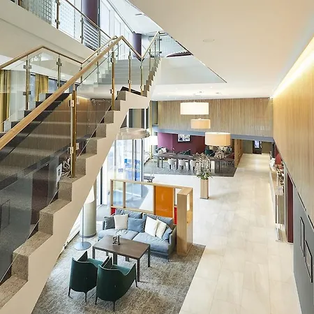 Dorint Kongresshotel Hotel MHG