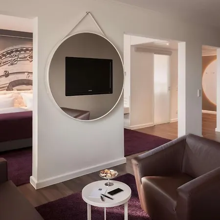 Dorint Kongresshotel Hotel 4*