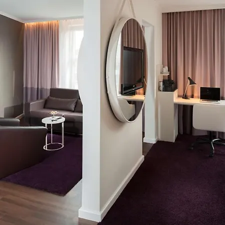 Hotel Dorint Kongresshotel MHG