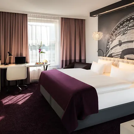 Dorint Kongresshotel Hotel MHG