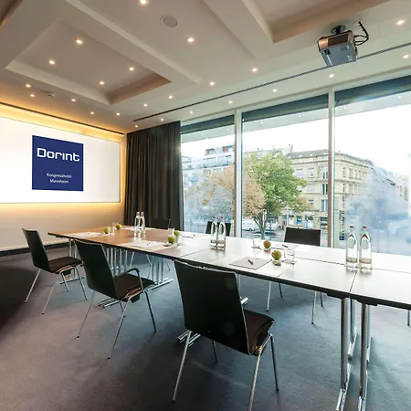 Dorint Kongresshotel Hotel MHG