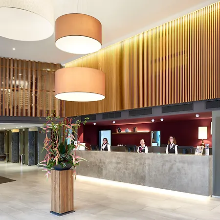 Dorint Kongresshotel 4* MHG