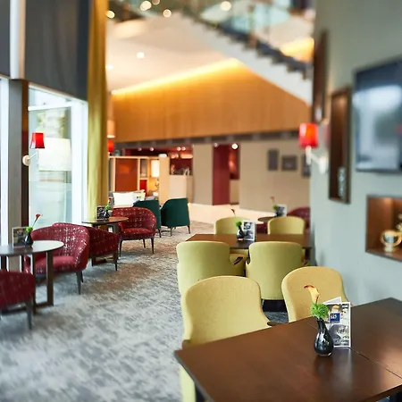 Dorint Kongresshotel 4* MHG