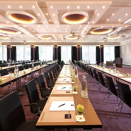 Dorint Kongresshotel 4* MHG