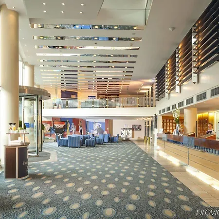 Dorint Kongresshotel Hotel MHG